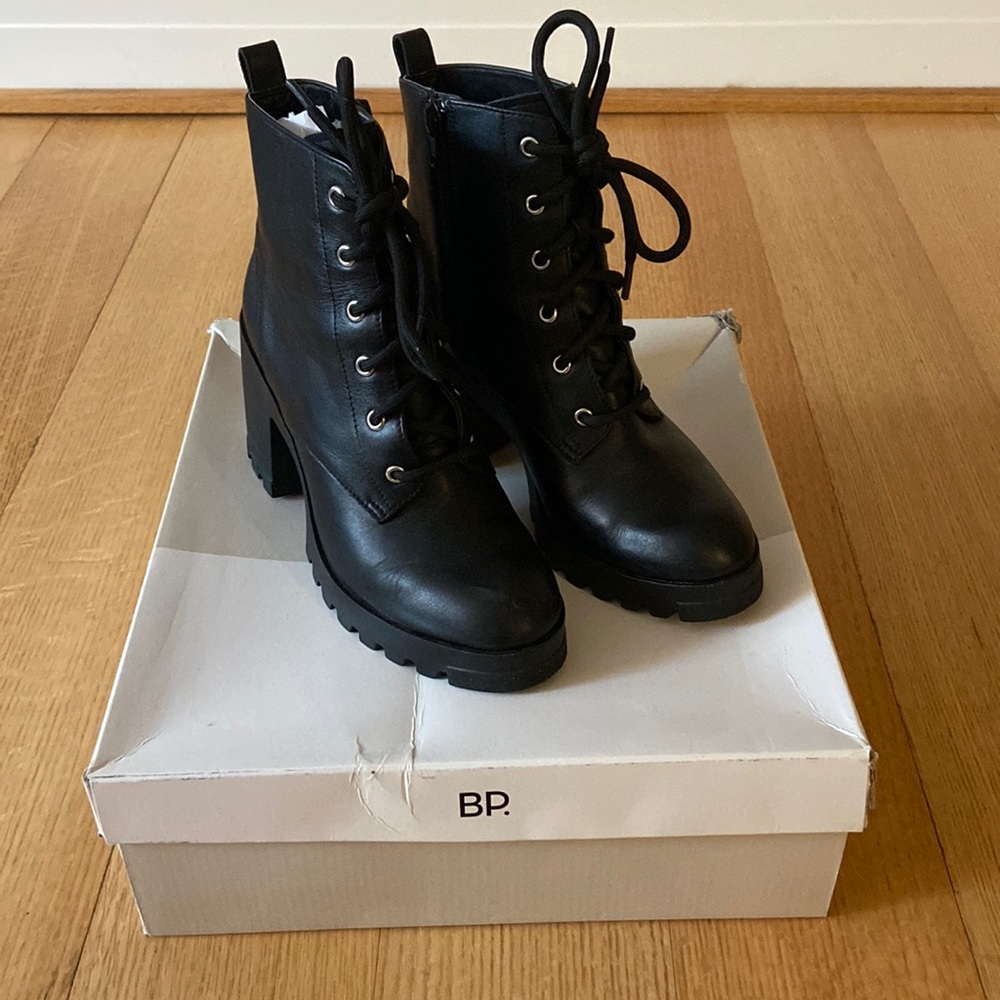 BP Masson Boot